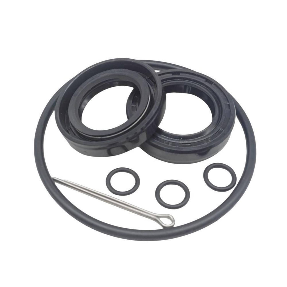 Solid Spare Honda Lower Unit Seal Kit 91252-ZW4-003 91351-ZV7-003 25HP BF25D 30HP BF30D