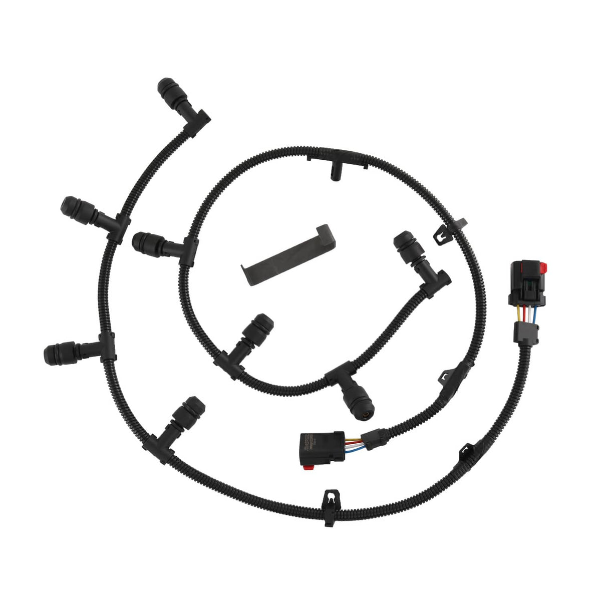 Solidspare Powerstroke Diesel Glow Plug Harness For Ford 6.0 04-10 4C2Z12A690AB 5C3Z12A690A