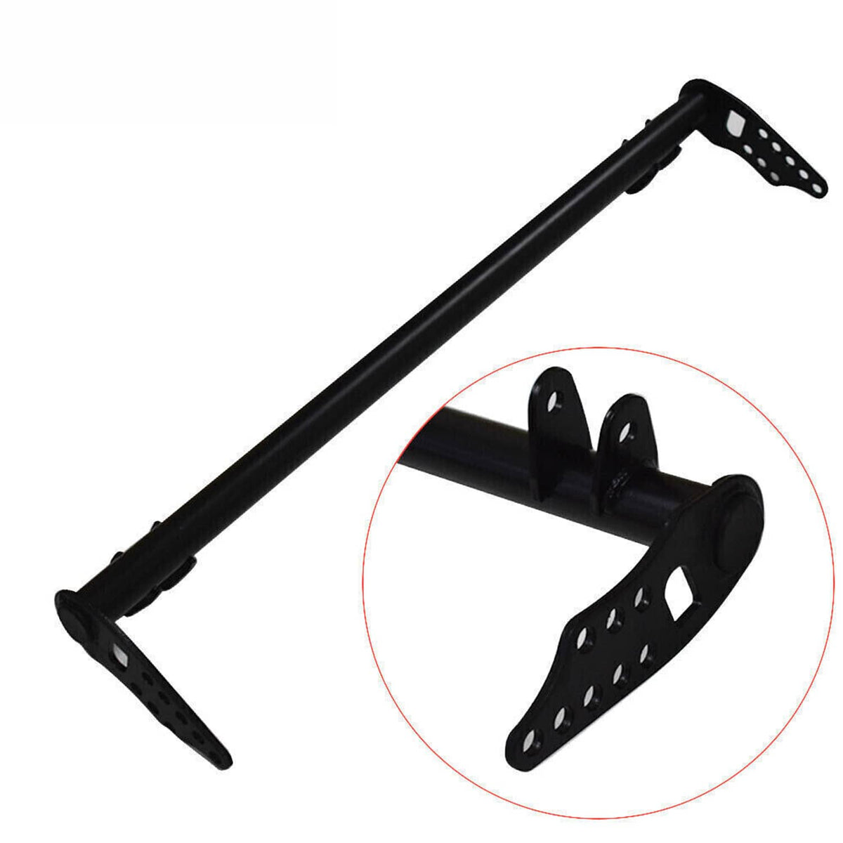 Solidspare Front Traction Control Tie Bar Kit Fit for Honda Civic 92-95 Acura Integra 94-01