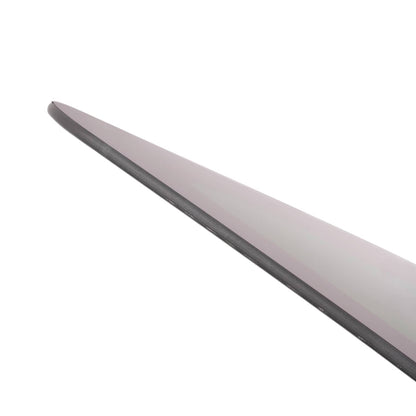 Solid Spare Fit Jeep Wrangler 2007-2010 Rear Left Driver Door Window Glass Dark Replacement