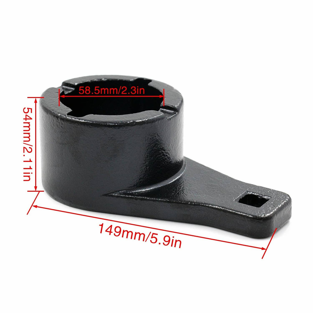 Solid Spare For Toyota Lexus Harmonic Damper Pulley Holding Tool Kit Crankshaft Crank Holder