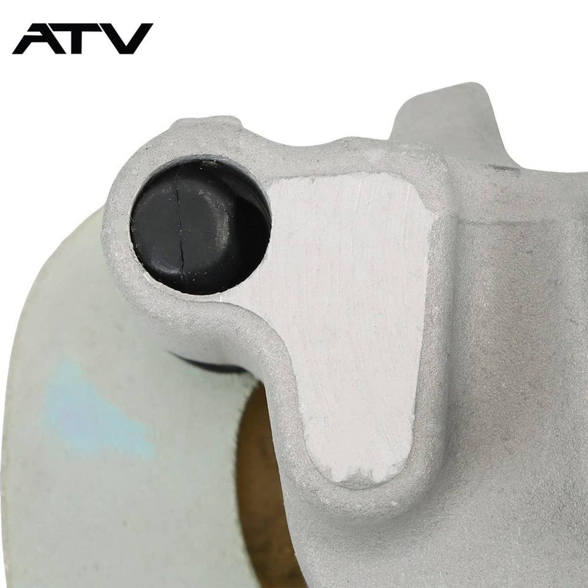 Solidspare Rear Left & Right Brake Caliper W/Pads For 1912262 1912261 Polaris RZR XP 4 1000