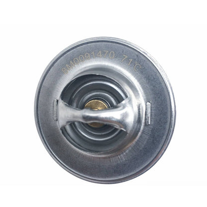Solid Spare New For MerCruiser 160 Degree Thermostat for 4.3L 5.0L 5.7L 807252T2 8M0109441