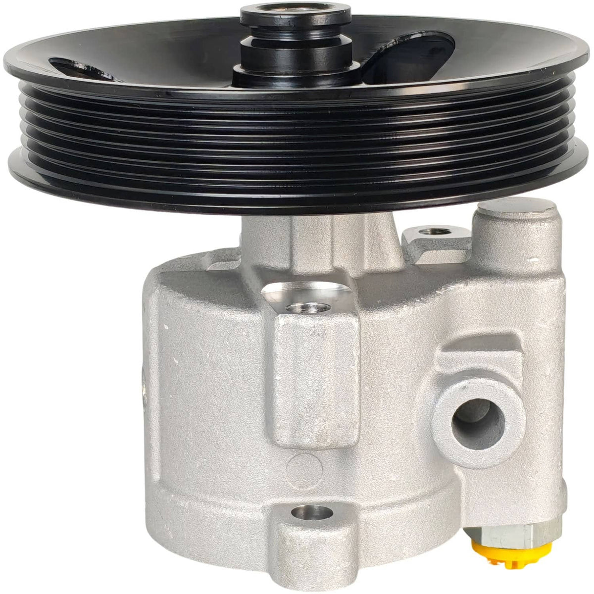 Solid Spare 26086859 Power Steering Pump Fit for Pontiac GTO 2004 Base Coupe 2-Door V8 5.7L