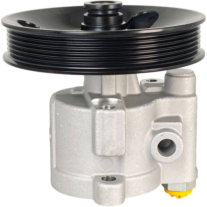 Solid Spare 26086859 Power Steering Pump Fit for Pontiac GTO 2004 Base Coupe 2-Door V8 5.7L