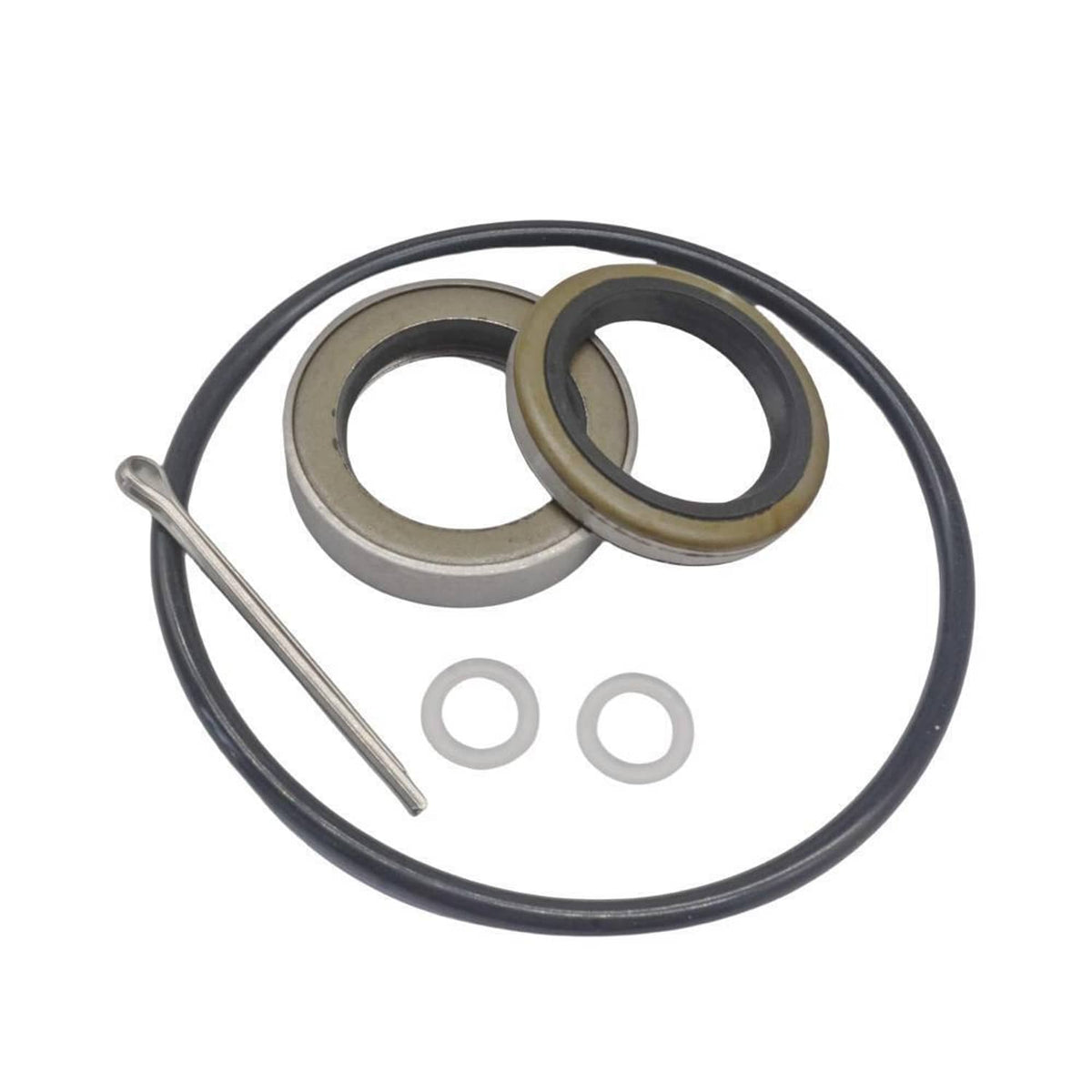 Solid Spare Lower Gearcase Seal & O-ring 91252-ZW1-003 91351-ZW1-003 For Honda 75HP 90HP