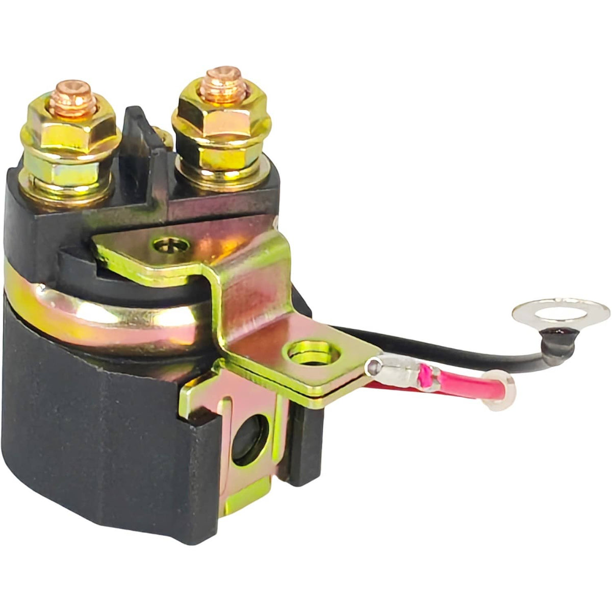 Solid Spare 12V Solenoid Relay 688-81950-10-00 Fit Yamaha 1998 70TLRW C60TRW P60THW 24022014