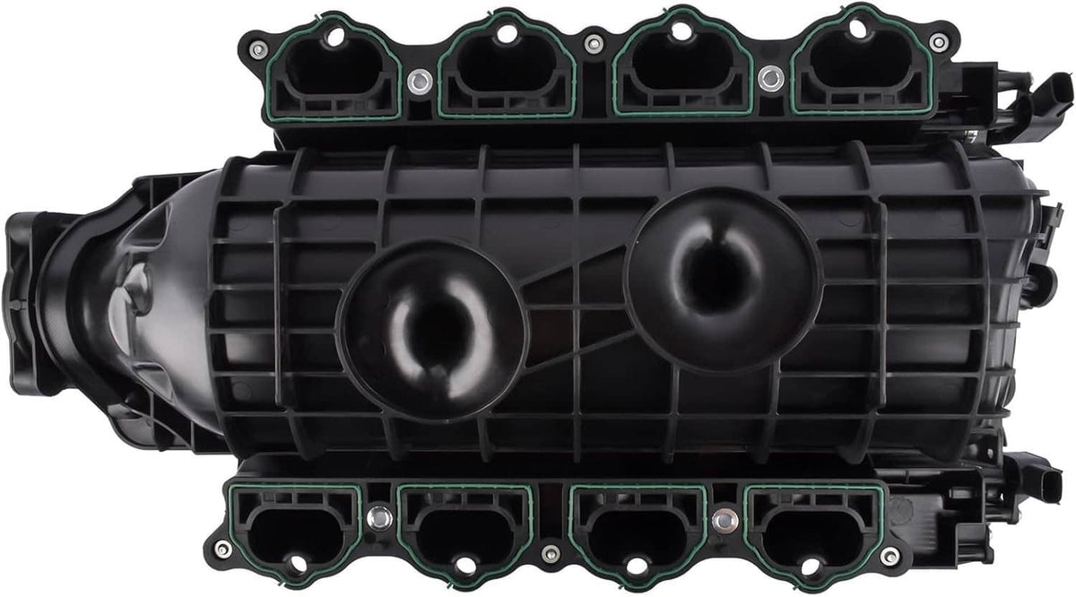 Solidspare New Intake Manifold w/ Gasket for 15-17 Ford F150 5.0L FL3Z-9424-J FL3Z-9424-E