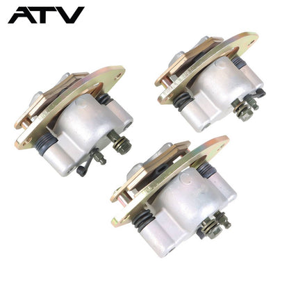 Solidspare Front & Rear Brake Calipers For Polaris Sportsman SP 850 XP 550 XP 850  HO US