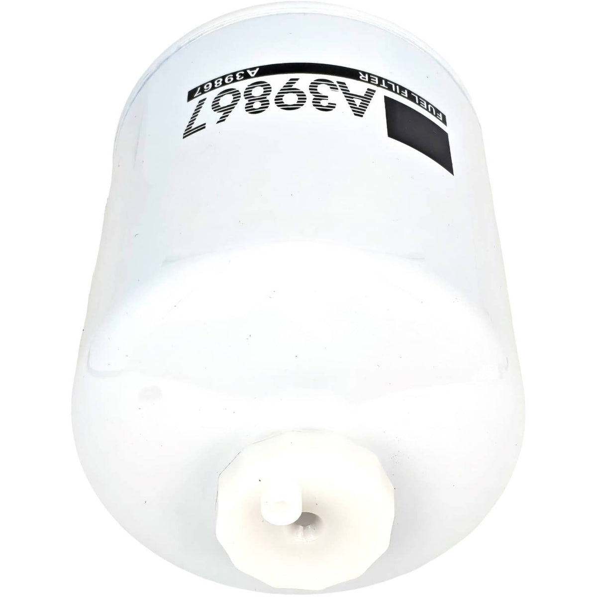 Solid Spare A39867 Fuel Filter for Case & Case IH Models, Replaces P550110, Includes O-Ring