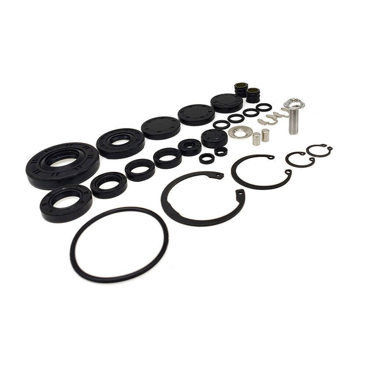 Solidspare For Hydro Gear 71410 72994 73107 Seal Kit ZT-2800 ZT-3100 Transaxle