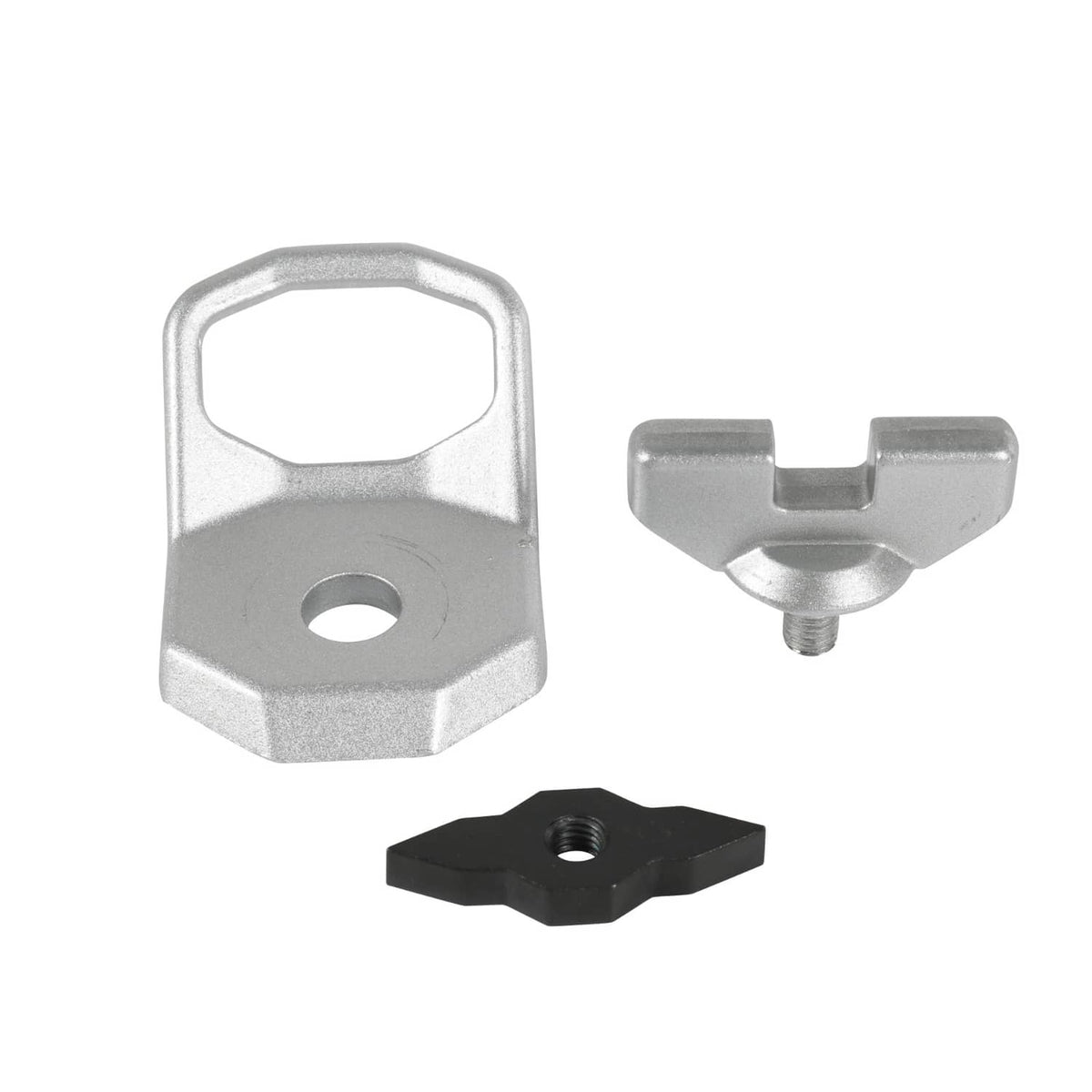 Solidspare 2889620 Lock And Ride Max D-Rings 2PCS For Polaris Xpedition Models 2024-2025