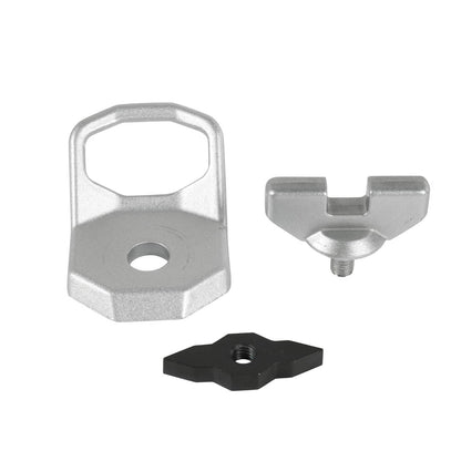 Solidspare 2889620 Lock And Ride Max D-Rings 2PCS For Polaris Xpedition Models 2024-2025