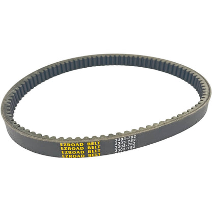 Solid Spare Clutch Drive Belt 3303782 Fit Arctic Cat 2014-2016 300 2X4 Utility ATV 3303782