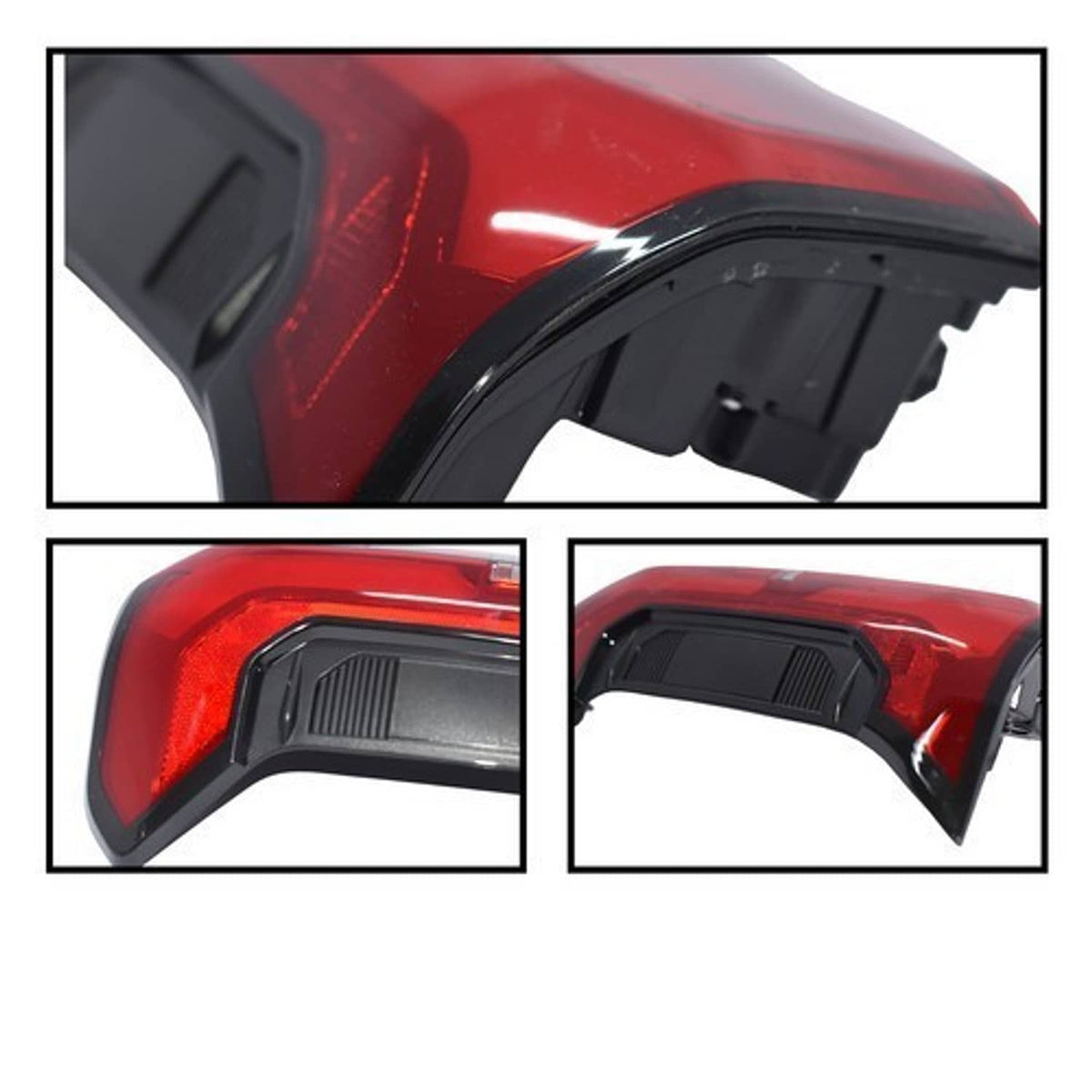 Solidspare 81550-AK050 Passenger Side LED Tail Light Assembly For Toyota Tacoma 2024 2025