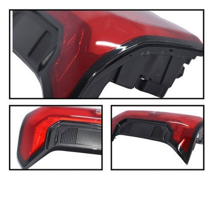 Solidspare 81550-AK050 Passenger Side LED Tail Light Assembly For Toyota Tacoma 2024 2025