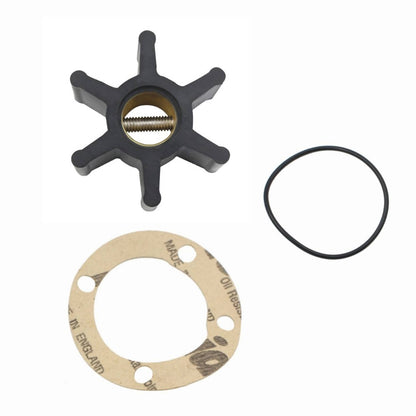 Solid Spare Water Pump Impeller Repair Kit Johnson 09-808B Jabsco 22405-0001-P ANCOR 50021