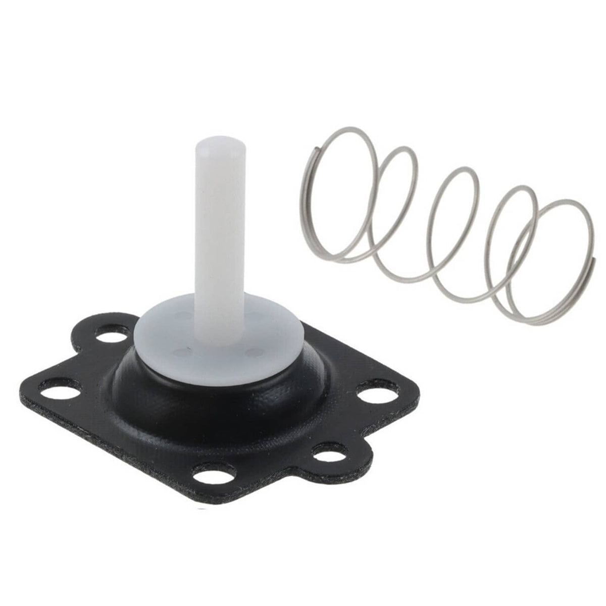 Solid Spare NEW Repair Kit Accelerator Pump For Mercury 80-125HP 1988-2004 811287 8M0138942