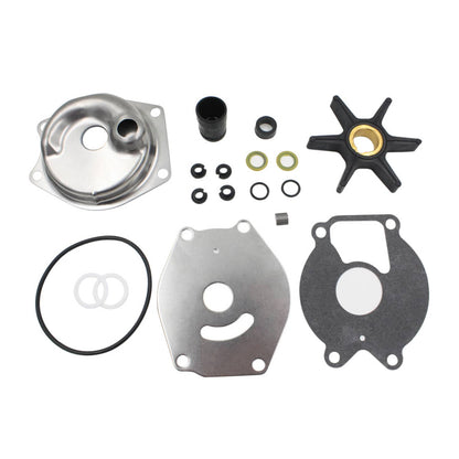 Solid Spare MERCURY/MARINER 9.9HP-25HP WATER PUMP KIT 99157A2, 99157T2, 46-99157T2 OUTBOARD