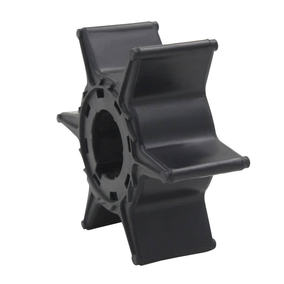 Solid Spare YAMAHA 20HP 25HP Water Pump Impeller 6L2-44352-00 Sierra 18-3065 Mallory 9-45613