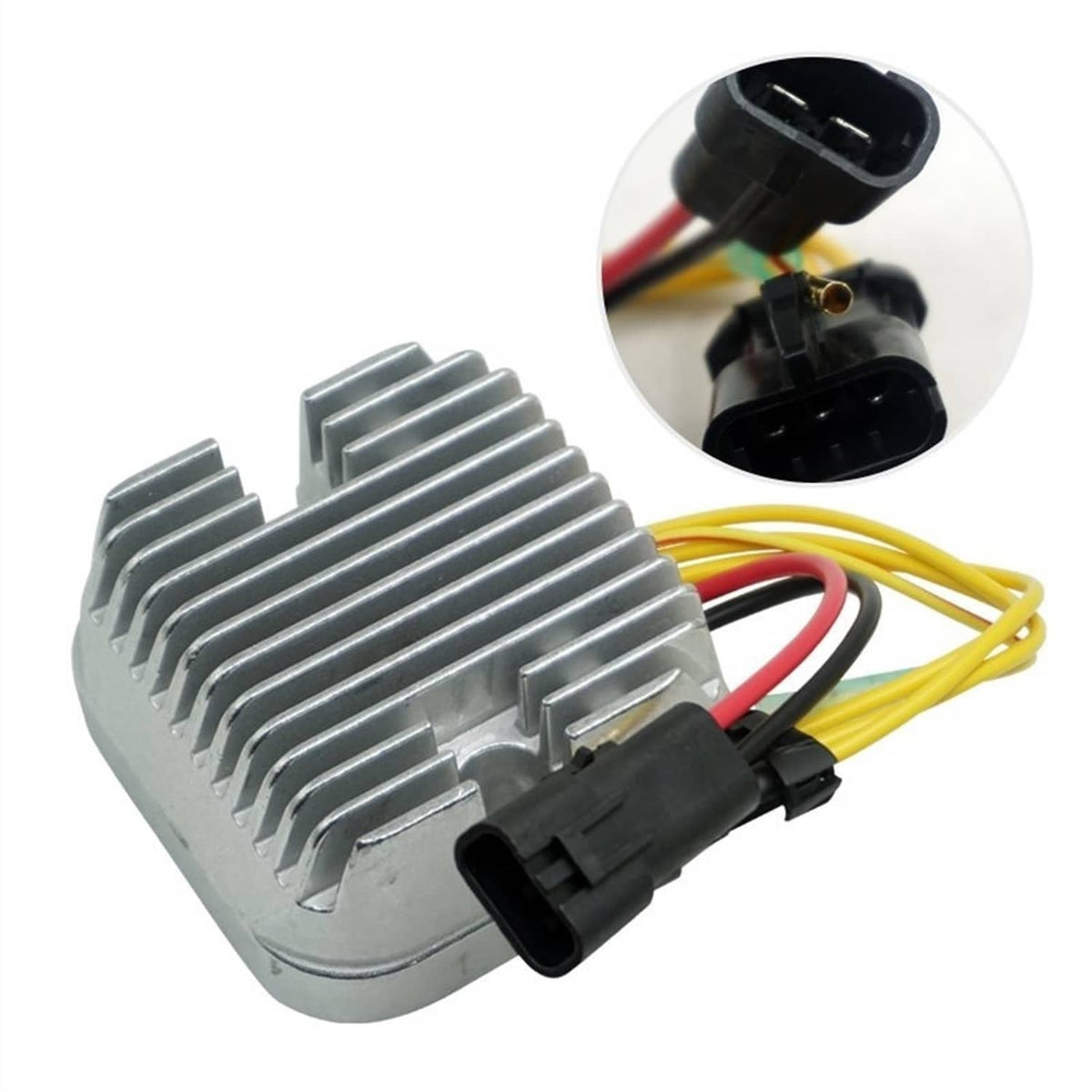 Solidspare Voltage Regulator Rectifier For Polaris Ranger 500 RZR 800 EFI  4012748