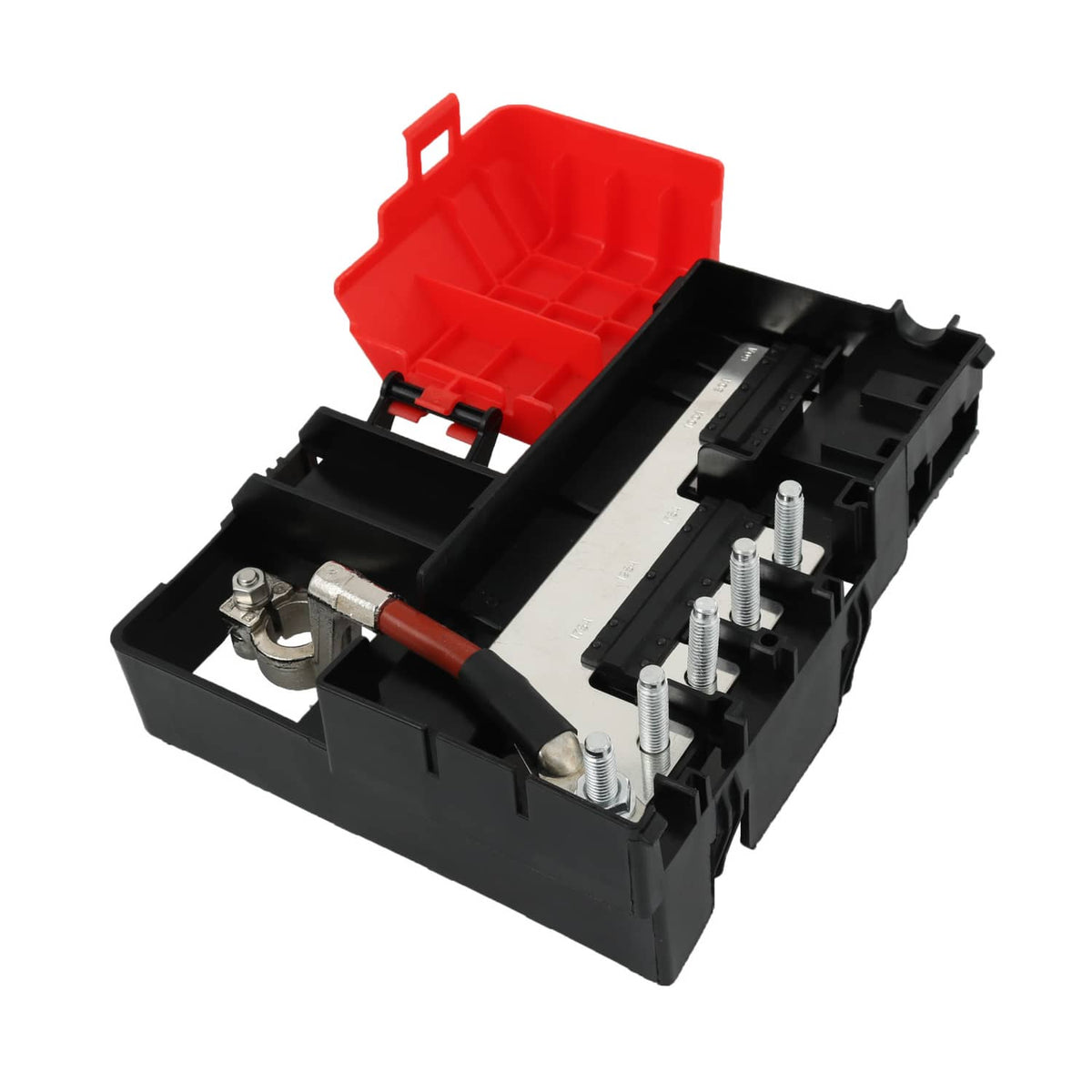 Solidspare 84354716 Battery Distribution Engine Compartment Fuse Block Fit For GM