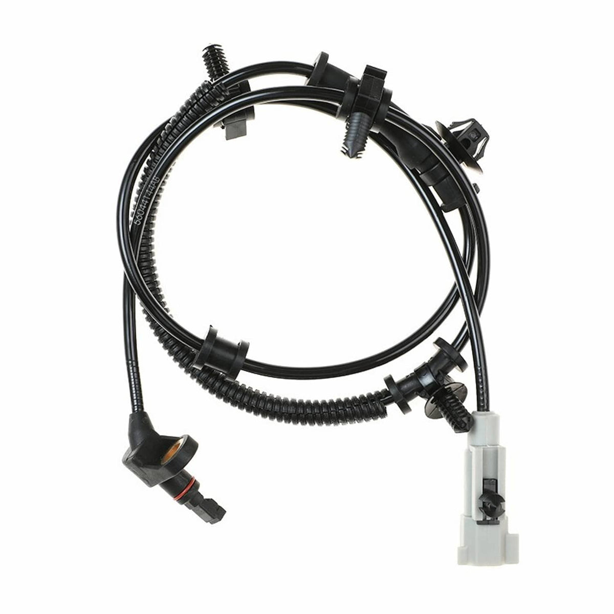 Solid Spare 2 Kits ABS Wheel Speed Sensor Front Left/Right Fits:Jeep Commader Grand Cherokee