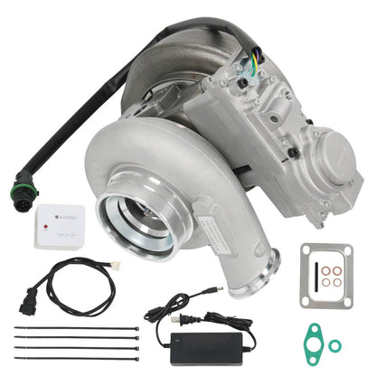 Solidspare Turbo Turbocharger 3791465 For Volvo D13 And Mack MP8 Engines HE400VG