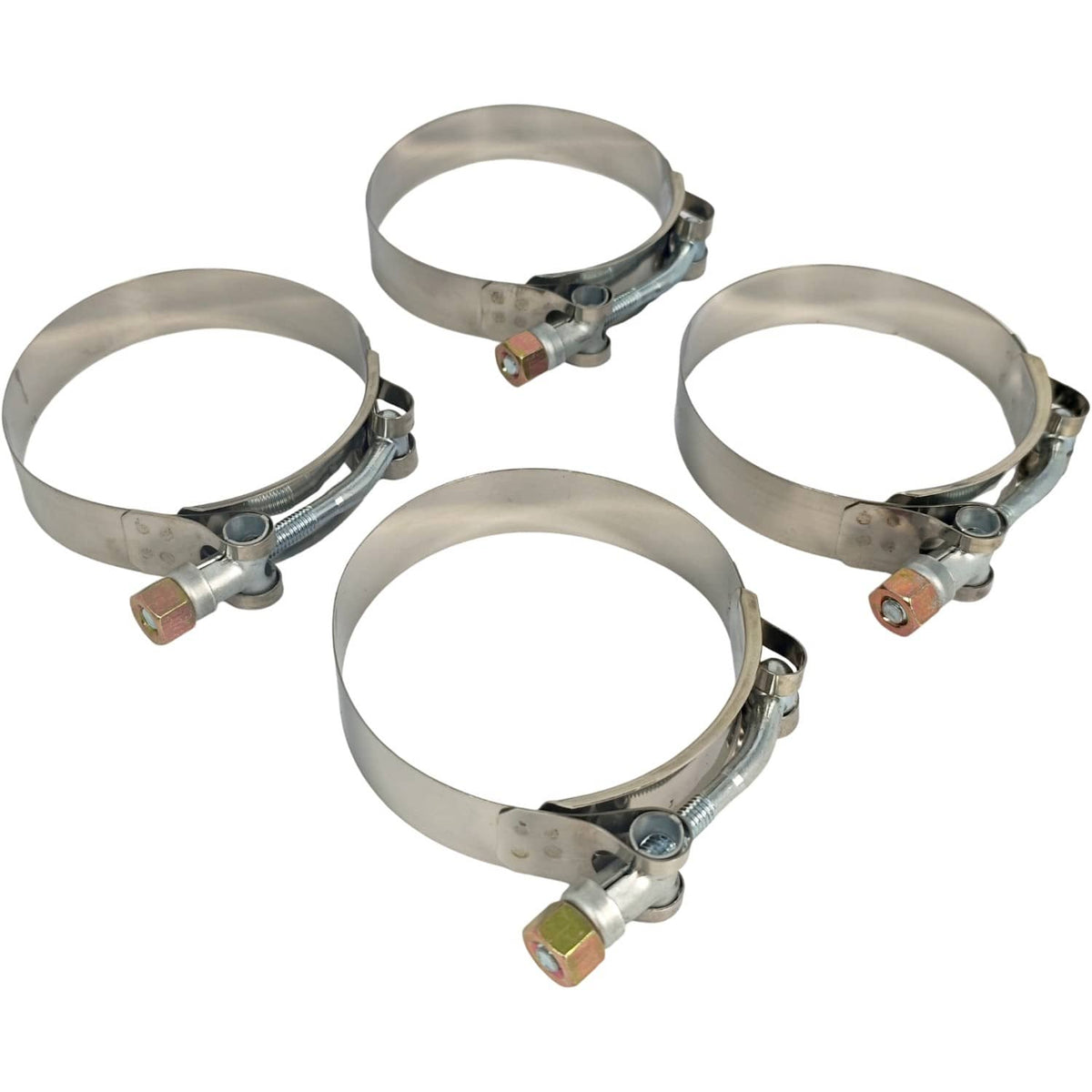Solid Spare Coolant Pipe Kit 23505899 23506325 Intake Extension Tube Hose Clamp Heavy Duty