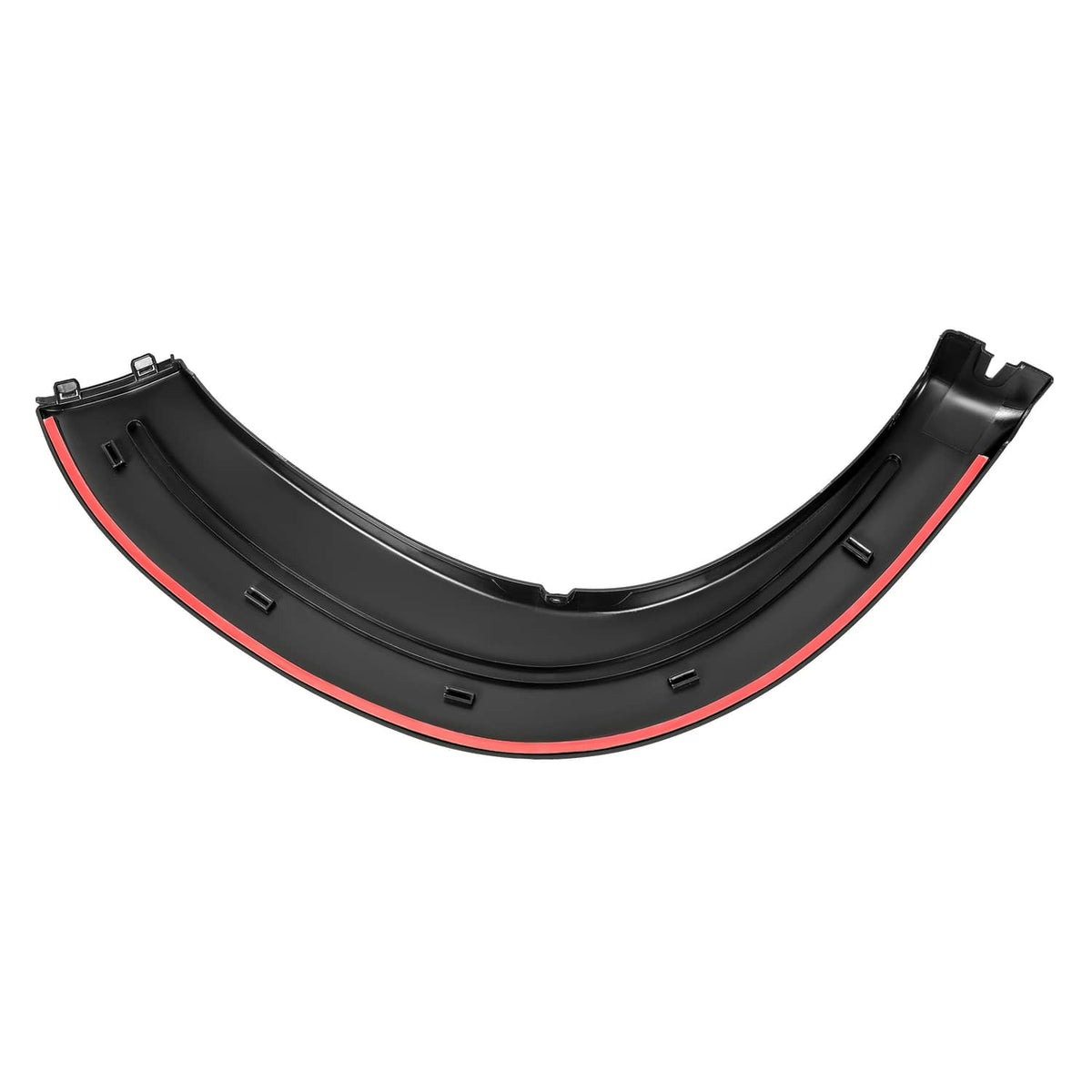 Solid Spare Fits 2019-22 Ram ProMaster 1500-3500 Rear Right Wheel Fender Flare Trim Molding