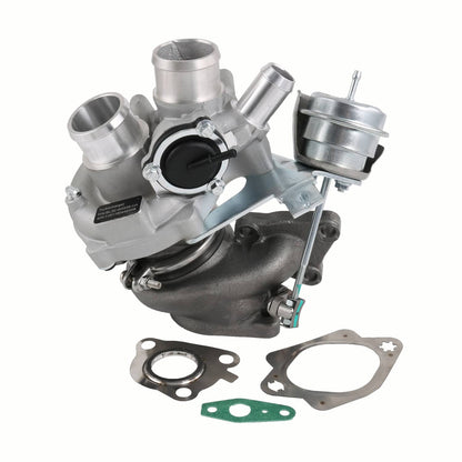 Solidspare Turbocharger Left Driver Side For 2011-2012 FORD F-150 F150 3.5L Turbo EcoBoost