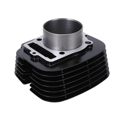 Solidspare Cylinder Piston Gasket Top End Kit for 1995-2009 Yamaha ATV Wolverine 350 YFM350