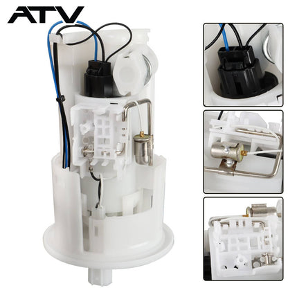 Solidspare New Fuel Pump Module Assembly For Yamaha YZF-R1 YZF-R6 09-16 14B-13907-20-00