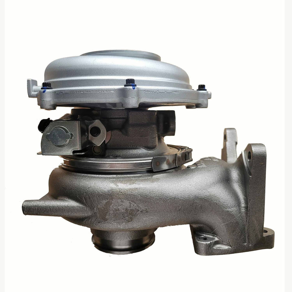 Solidspare Turbo Charger For 2004-2010 Garrett GT3788VA Update 6.6L LLY LBZ LLM Duramax