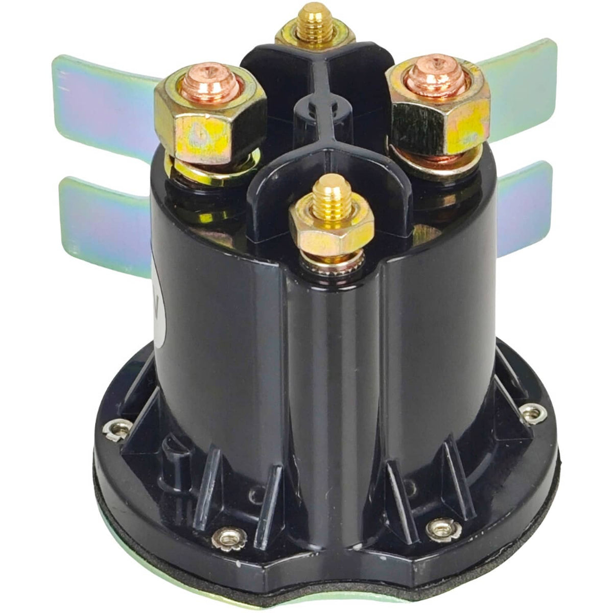 Solid Spare 12V 684-1211-212 Solenoid Motor Relay DC Contactor Snow Plow Fit for Trombetta