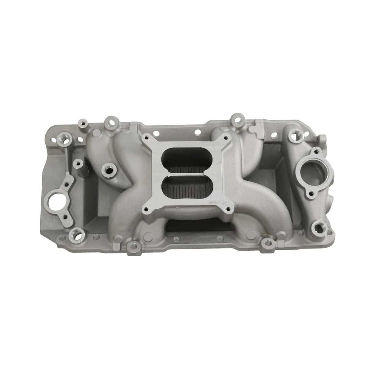 Solidspare Big Block Dual Plane Intake Manifold for Chevy V8, 7.0L/427 7.4L/454 1-147-019