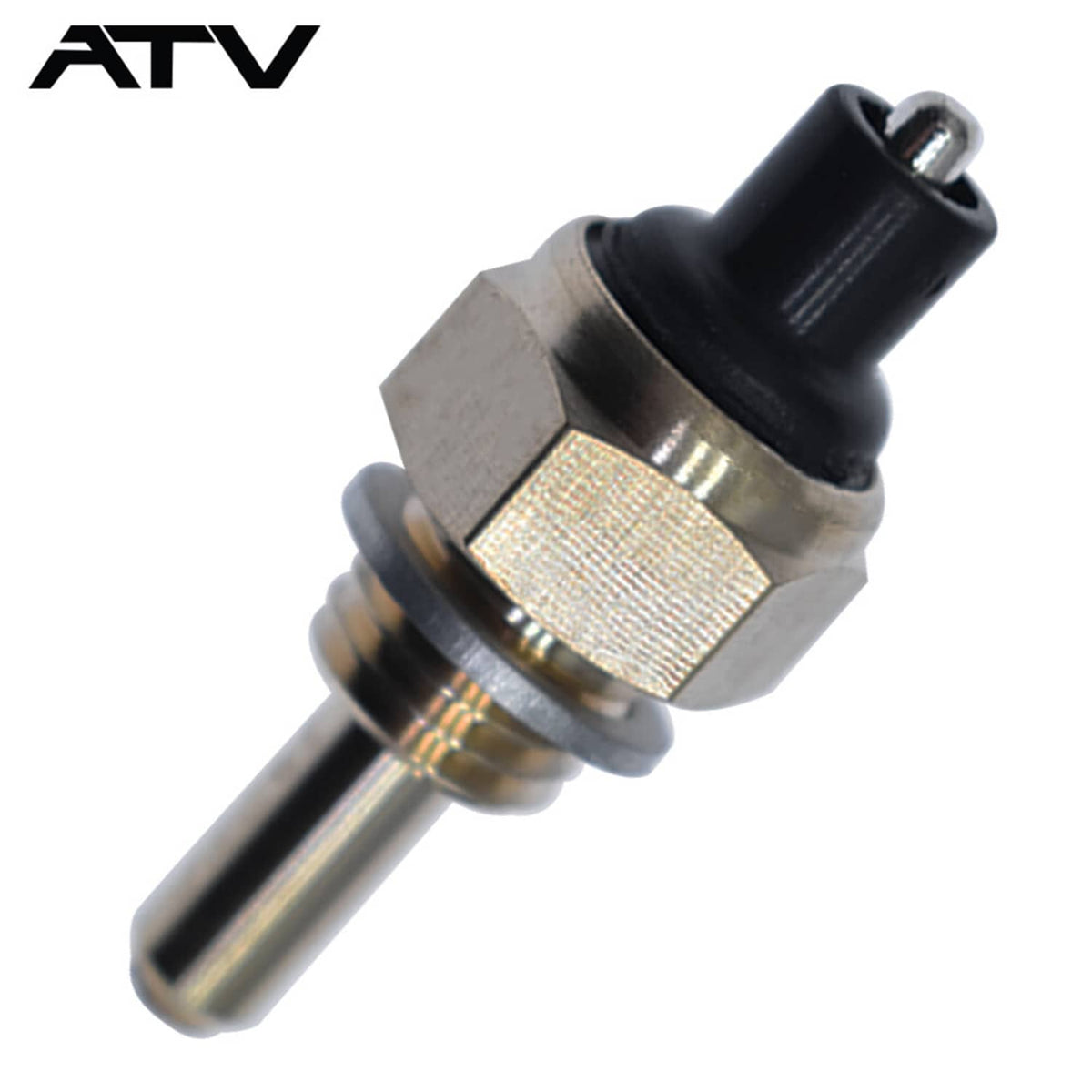 Solidspare New Oil Temperature Sensor Fit For Honda TRX450S TRX450ES 37750-HM5-630 ATV/utv