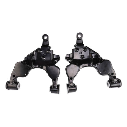Solidspare 2x Front Lower Control Arms Fit for 2004-2006 Toyota Tundra 2004-2007 Sequoia V8