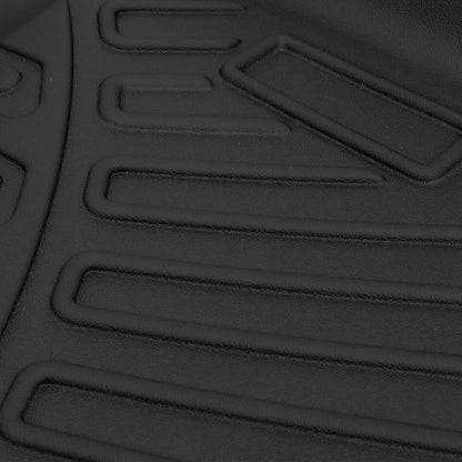 Solidspare Driver Passenger Floor Mats w/ Cargo Liner Fits For Honda Civic Sedan 2022-2025