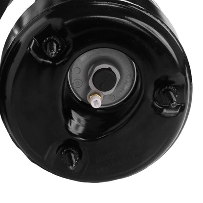 Solidspare 1Pair Front Air Suspension Struts For 4Matic Mercedes W221 S500 S550 CL500 CL550