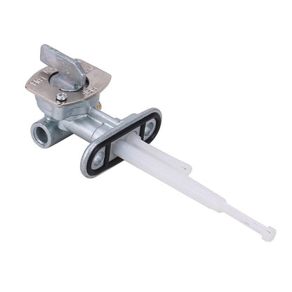 Solidspare Fuel Tank Switch Petcock Valve Assembly For Suzuki DRZ110 2003 2004 2005