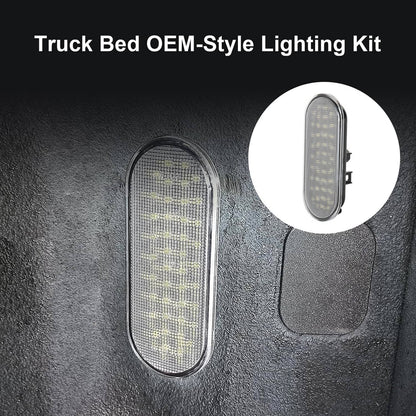 Solidspare NEW LED BED LIGHTING KIT SET FOR 2021 2022 2023 2024 FORD F-150 F150
