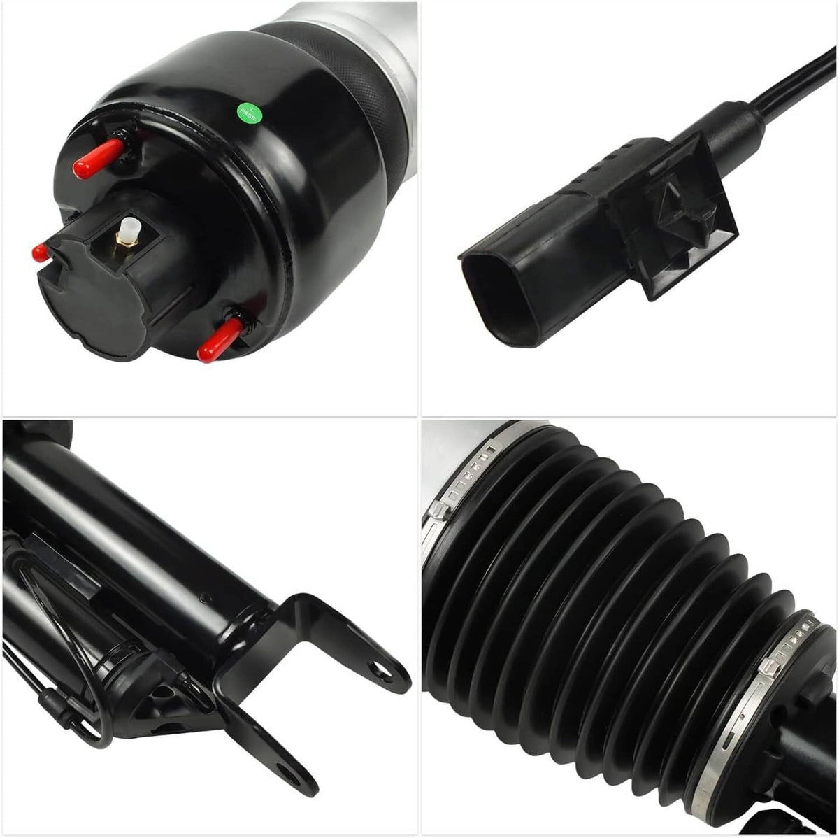 Solidspare Air Suspension Strut Front Left For Mercedes E320 E500 E550 CLS500 A2113205513