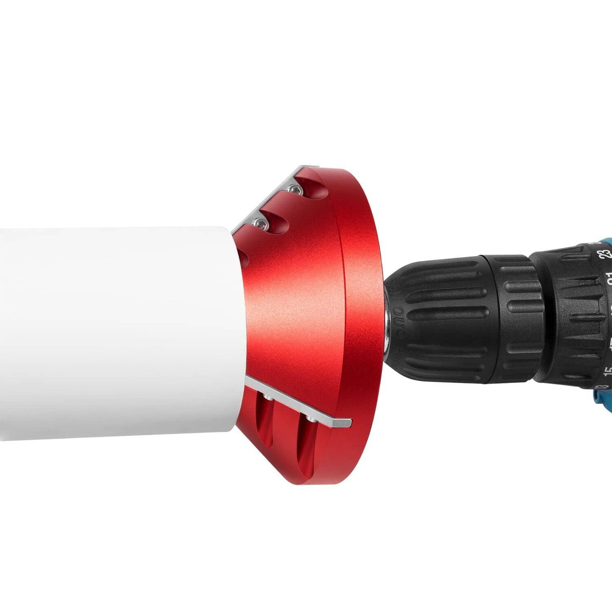 Solid Spare 2 in 1 Inner-Outer PVC Deburring Tool PVC Chamfer Tool for PVC, CPVC, ABS, PP,PE