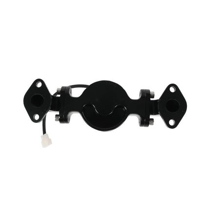 Solidspare Black Big Block Chevy Electric Water Pump 390 427 454 EWP BBC High Volume Flow