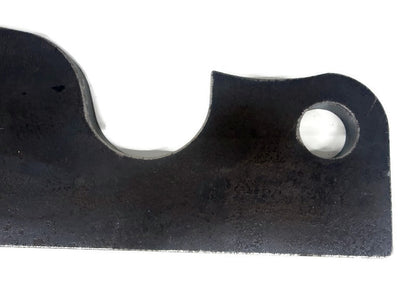 Quick Attach Bucket Ears Attachment for Kubota KX080 KX 080 80 Excavator Backhoe