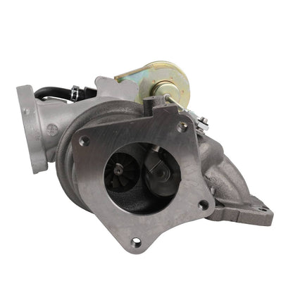 Solidspare Billet Turbocharger FIT Chevy Chevrolet Camaro Malibu GM Cadillac CTS ATS TD04L