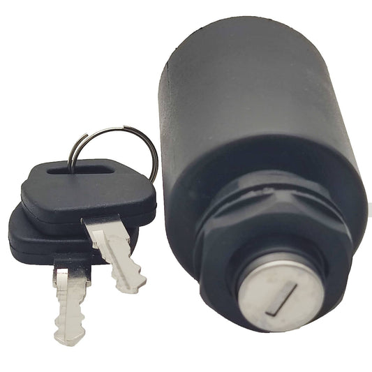 Solid Spare 7915492632 Starter Ignition Key Switch Fit for Linde Forklift 1283 1313 1401 352