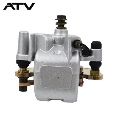 Solidspare Rear Brake Caliper & Pads for Yamaha Kodiak 400 450 Wolverine 450 YFM400 YFM450