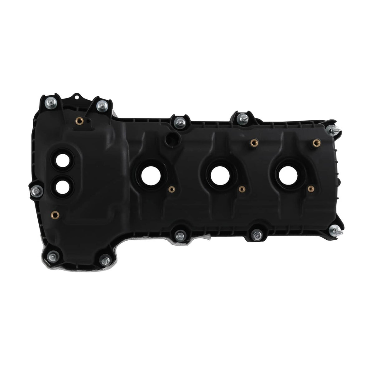 Solidspare Right Valve Cover W/ Gasket For Ford F-150 Lincoln Continental 3.5L 3.7L 2011-19